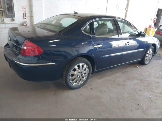 Aukcja sprzedaży 2008 Buick Lacrosse Cxl, vin: 2G4WD582581343657, numer aukcji: 45213529