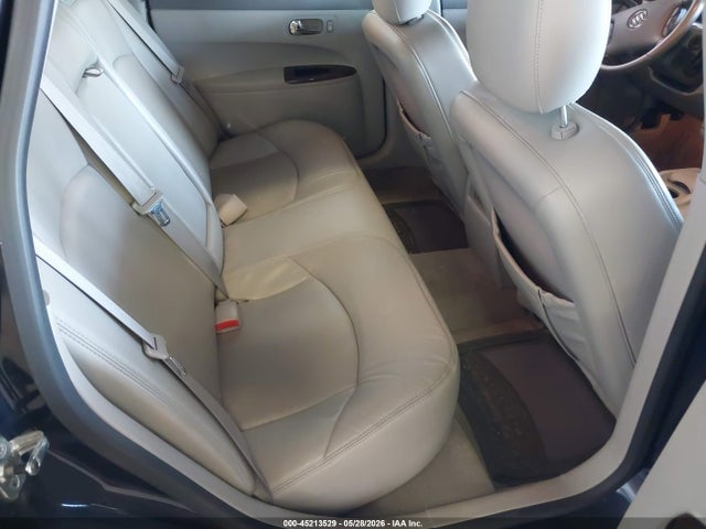 2008 Buick Lacrosse Cxl მანქანა იყიდება აუქციონზე, vin: 2G4WD582581343657, აუქციონის ნომერი: 45213529