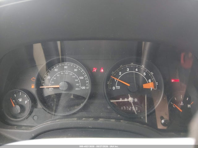 45213530 :رقم المزاد ، 1C4NJRBB1GD636354 vin ، 2016 Jeep Patriot Sport مزاد بيع
