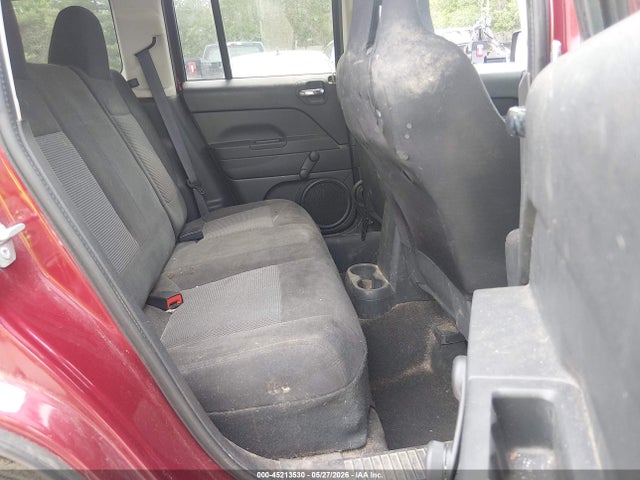 45213530 :رقم المزاد ، 1C4NJRBB1GD636354 vin ، 2016 Jeep Patriot Sport مزاد بيع