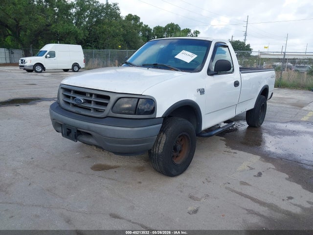 Продаж на аукціоні авто 2002 Ford F-150 Xl/xlt, vin: 1FTRF18W02NC02332, номер лоту: 45213532
