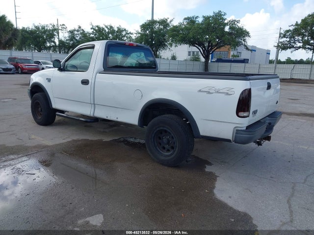 Продаж на аукціоні авто 2002 Ford F-150 Xl/xlt, vin: 1FTRF18W02NC02332, номер лоту: 45213532
