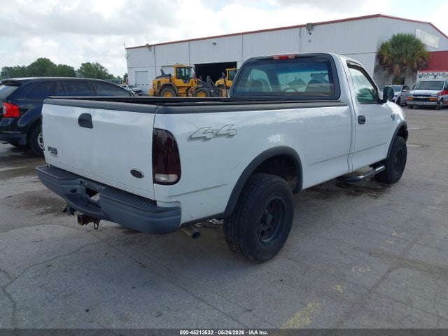 Продаж на аукціоні авто 2002 Ford F-150 Xl/xlt, vin: 1FTRF18W02NC02332, номер лоту: 45213532