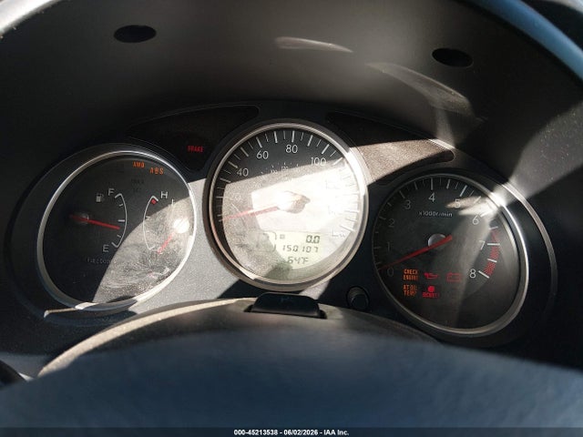 2006 Subaru Forester 2.5xt Limited მანქანა იყიდება აუქციონზე, vin: JF1SG69616H706456, აუქციონის ნომერი: 45213538