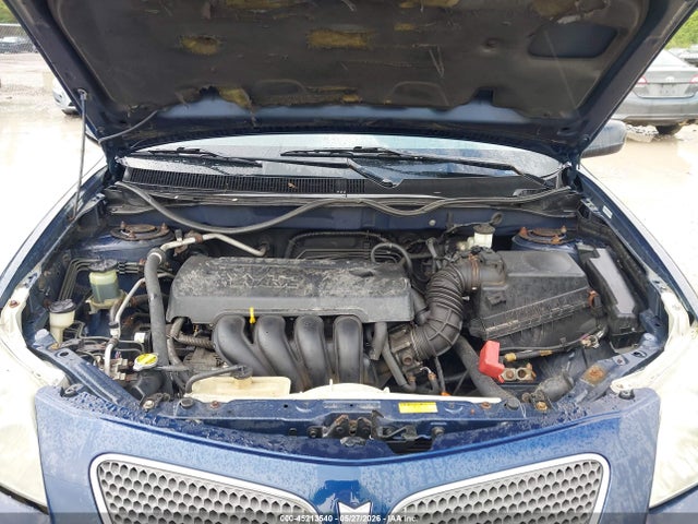 Aukcja sprzedaży 2007 Pontiac Vibe, vin: 5Y2SL658X7Z412465, numer aukcji: 45213540