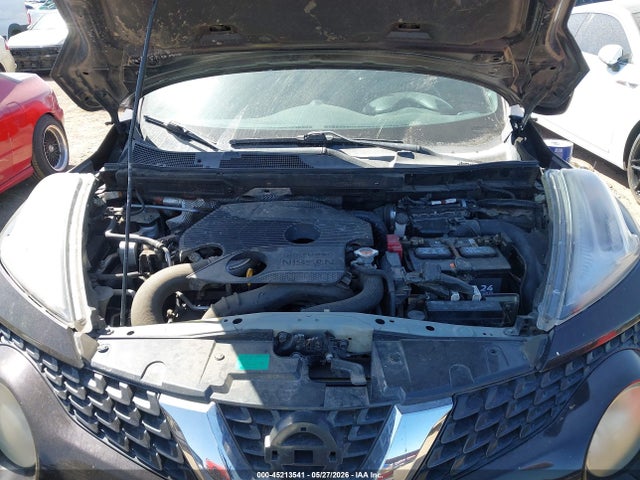 JN8AF5MR9FT500761 Nissan JUKE S