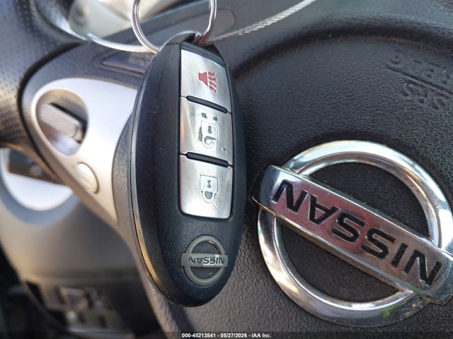 JN8AF5MR9FT500761 Nissan JUKE S