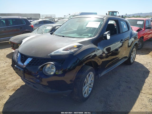 JN8AF5MR9FT500761 Nissan JUKE S