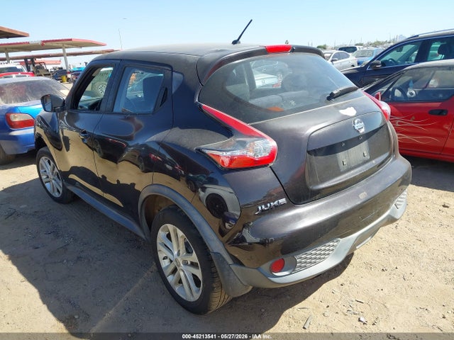 JN8AF5MR9FT500761 Nissan JUKE S