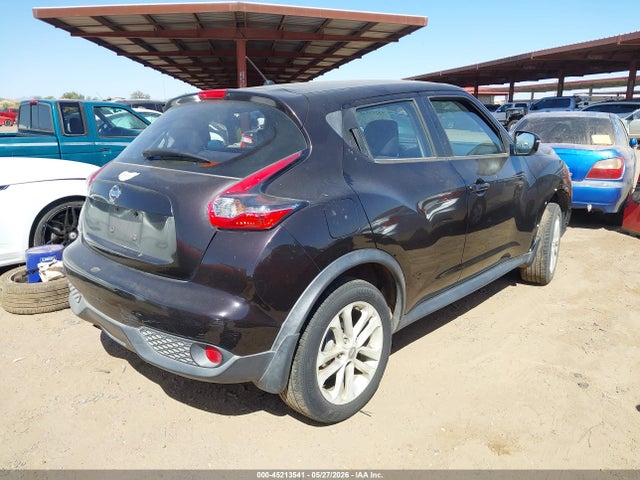 JN8AF5MR9FT500761 Nissan JUKE S