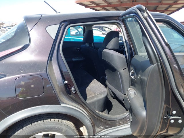 JN8AF5MR9FT500761 Nissan JUKE S