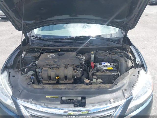 Aukcja sprzedaży 2014 Nissan Sentra Sv, vin: 3N1AB7AP0EY336413, numer aukcji: 45213543