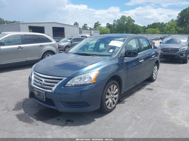 Aukcja sprzedaży 2014 Nissan Sentra Sv, vin: 3N1AB7AP0EY336413, numer aukcji: 45213543