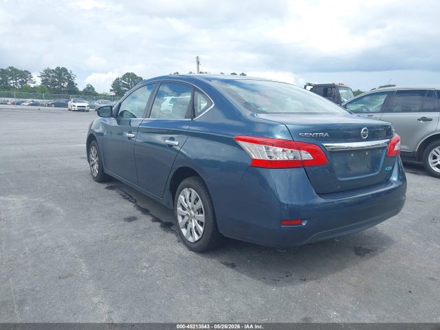 Aukcja sprzedaży 2014 Nissan Sentra Sv, vin: 3N1AB7AP0EY336413, numer aukcji: 45213543