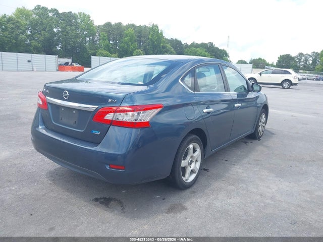 Aukcja sprzedaży 2014 Nissan Sentra Sv, vin: 3N1AB7AP0EY336413, numer aukcji: 45213543