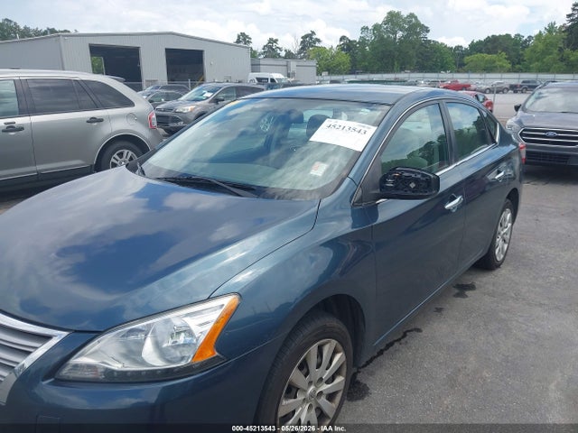 Aukcja sprzedaży 2014 Nissan Sentra Sv, vin: 3N1AB7AP0EY336413, numer aukcji: 45213543