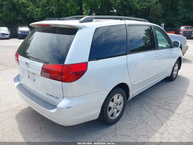 Продажа на аукционе авто 2004 Toyota Sienna Xle, vin: 5TDZA22C24S190376, номер лота: 45213545