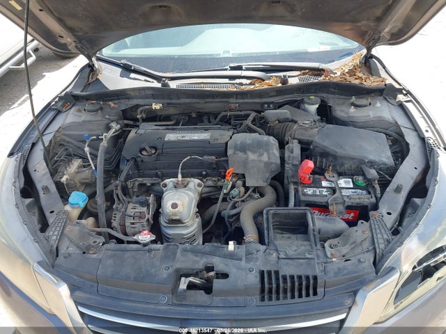 2013 Honda Accord Lx მანქანა იყიდება აუქციონზე, vin: 1HGCR2F35DA022531, აუქციონის ნომერი: 45213547