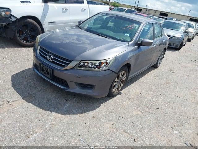 2013 Honda Accord Lx მანქანა იყიდება აუქციონზე, vin: 1HGCR2F35DA022531, აუქციონის ნომერი: 45213547