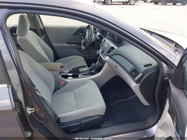 2013 Honda Accord Lx მანქანა იყიდება აუქციონზე, vin: 1HGCR2F35DA022531, აუქციონის ნომერი: 45213547