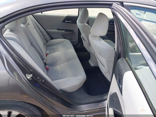2013 Honda Accord Lx მანქანა იყიდება აუქციონზე, vin: 1HGCR2F35DA022531, აუქციონის ნომერი: 45213547