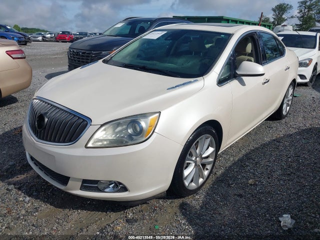 45213549 :رقم المزاد ، 1G4PT5SV5E4169440 vin ، 2014 Buick Verano Premium Group مزاد بيع