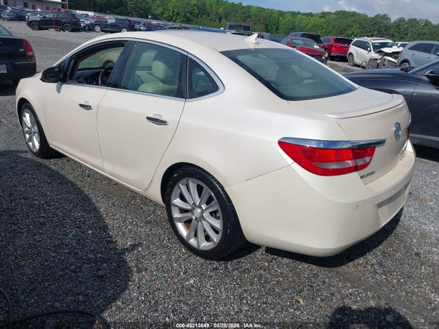 45213549 :رقم المزاد ، 1G4PT5SV5E4169440 vin ، 2014 Buick Verano Premium Group مزاد بيع