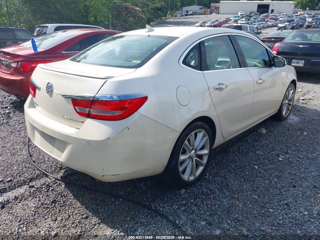 45213549 :رقم المزاد ، 1G4PT5SV5E4169440 vin ، 2014 Buick Verano Premium Group مزاد بيع
