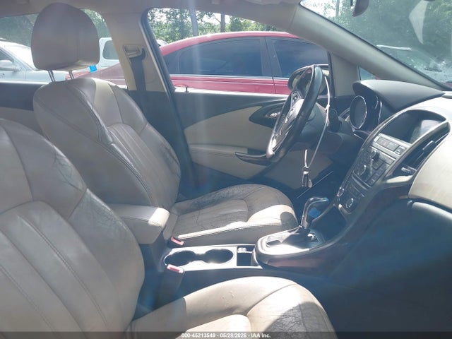 45213549 :رقم المزاد ، 1G4PT5SV5E4169440 vin ، 2014 Buick Verano Premium Group مزاد بيع