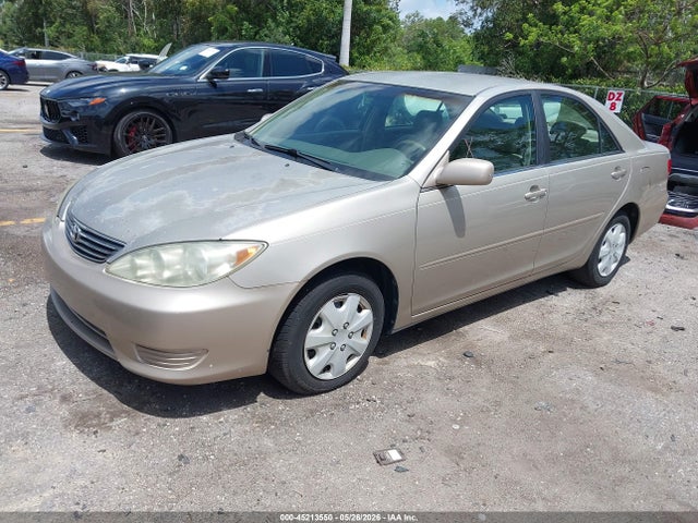 Продаж на аукціоні авто 2005 Toyota Camry Le, vin: 4T1BE32K85U610573, номер лоту: 45213550