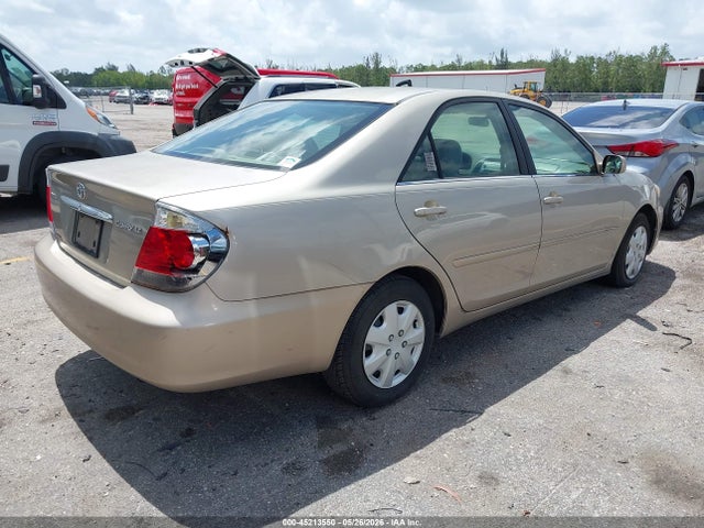 Продаж на аукціоні авто 2005 Toyota Camry Le, vin: 4T1BE32K85U610573, номер лоту: 45213550