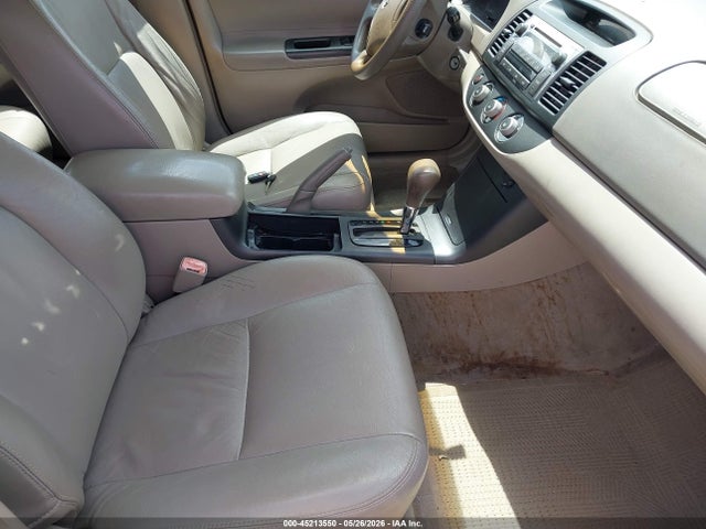 Продаж на аукціоні авто 2005 Toyota Camry Le, vin: 4T1BE32K85U610573, номер лоту: 45213550