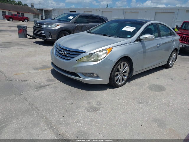 45213551 :رقم المزاد ، 5NPEC4AB5DH576051 vin ، 2013 Hyundai Sonata Limited 2.0t مزاد بيع