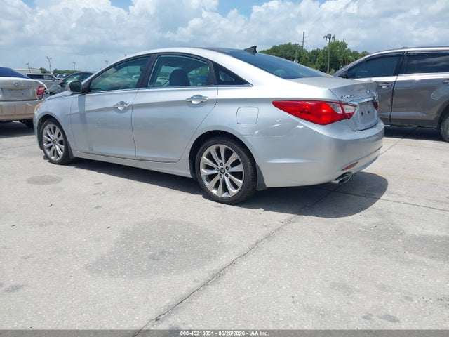 45213551 :رقم المزاد ، 5NPEC4AB5DH576051 vin ، 2013 Hyundai Sonata Limited 2.0t مزاد بيع