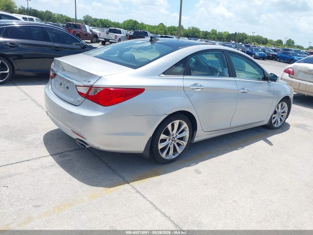 45213551 :رقم المزاد ، 5NPEC4AB5DH576051 vin ، 2013 Hyundai Sonata Limited 2.0t مزاد بيع