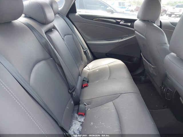 45213551 :رقم المزاد ، 5NPEC4AB5DH576051 vin ، 2013 Hyundai Sonata Limited 2.0t مزاد بيع