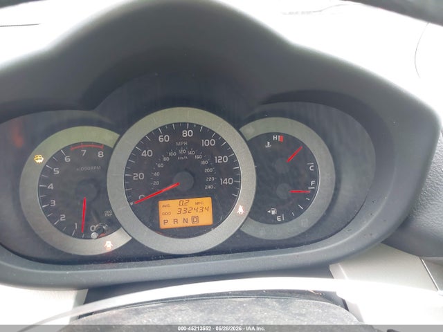 Aukcja sprzedaży 2009 Toyota Rav4 Base V6, vin: JTMBK35V295082192, numer aukcji: 45213552