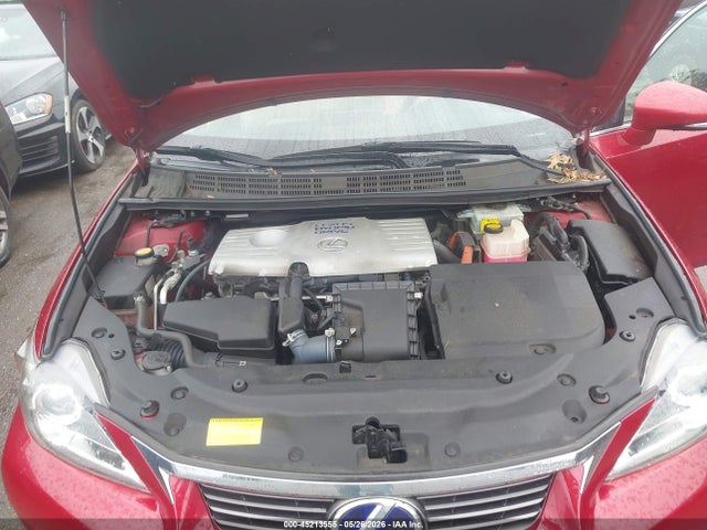 45213555 :رقم المزاد ، JTHKD5BH5C2091397 vin ، 2012 Lexus Ct 200h Premium مزاد بيع