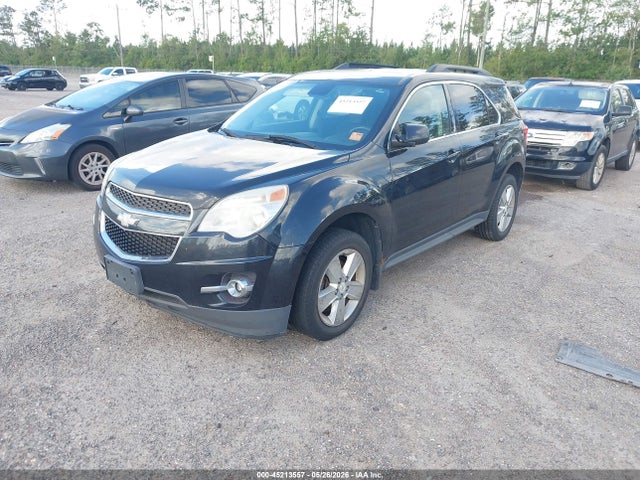 45213557 :رقم المزاد ، 2GNALPEK1C6348245 vin ، 2012 Chevrolet Equinox 2lt مزاد بيع
