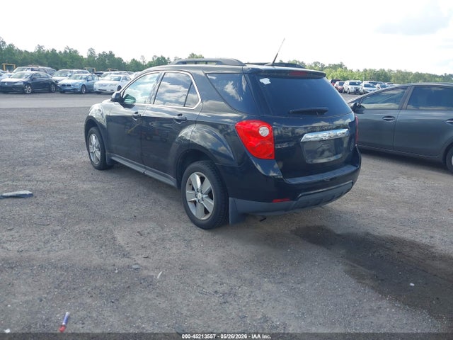 45213557 :رقم المزاد ، 2GNALPEK1C6348245 vin ، 2012 Chevrolet Equinox 2lt مزاد بيع