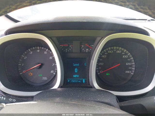 45213557 :رقم المزاد ، 2GNALPEK1C6348245 vin ، 2012 Chevrolet Equinox 2lt مزاد بيع