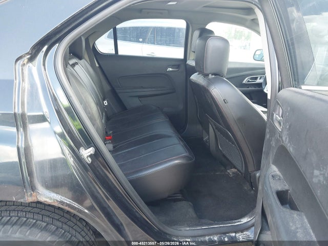 45213557 :رقم المزاد ، 2GNALPEK1C6348245 vin ، 2012 Chevrolet Equinox 2lt مزاد بيع
