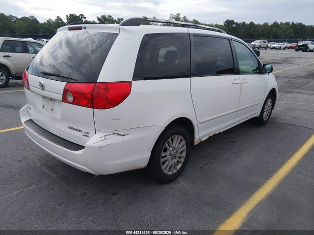 2008 Toyota Sienna Le მანქანა იყიდება აუქციონზე, vin: 5TDBK23C38S021244, აუქციონის ნომერი: 45213558