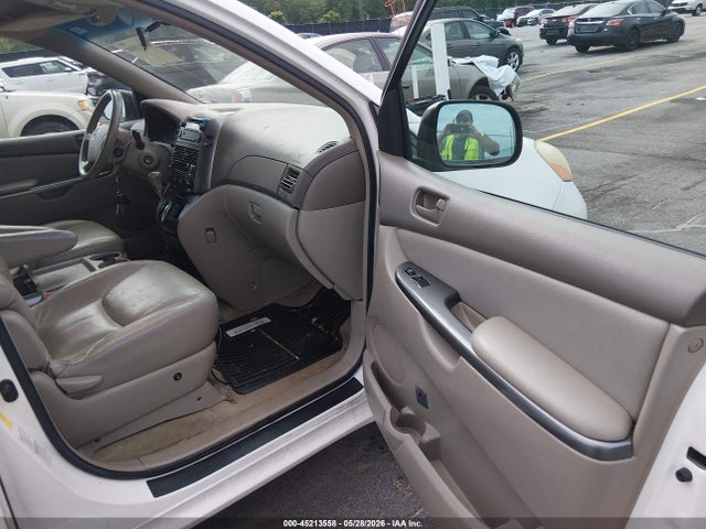 2008 Toyota Sienna Le მანქანა იყიდება აუქციონზე, vin: 5TDBK23C38S021244, აუქციონის ნომერი: 45213558