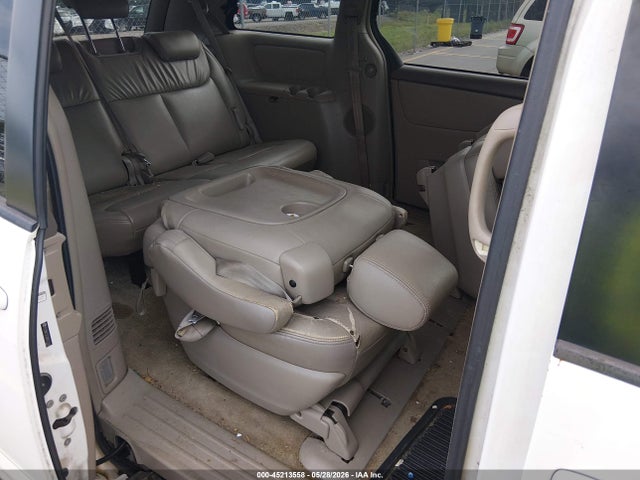 2008 Toyota Sienna Le მანქანა იყიდება აუქციონზე, vin: 5TDBK23C38S021244, აუქციონის ნომერი: 45213558