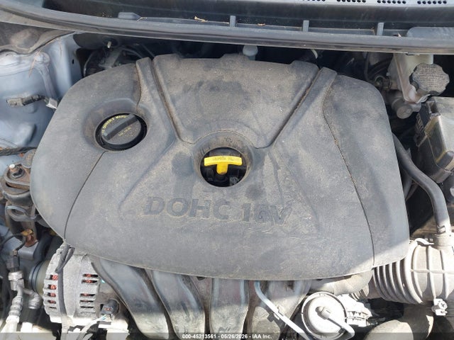 45213561 :رقم المزاد ، 5NPDH4AE4FH556299 vin ، 2015 Hyundai Elantra Se مزاد بيع