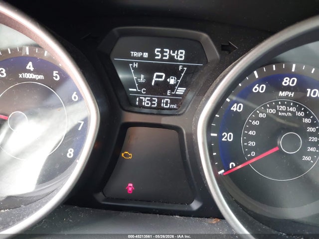 45213561 :رقم المزاد ، 5NPDH4AE4FH556299 vin ، 2015 Hyundai Elantra Se مزاد بيع