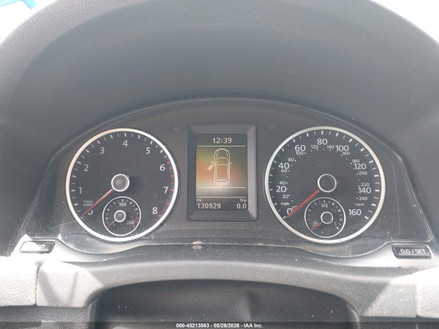 Aukcja sprzedaży 2016 Volkswagen Tiguan S, vin: WVGAV7AX4GW519940, numer aukcji: 45213563