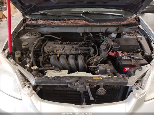 Aukcja sprzedaży 2003 Toyota Matrix Standard, vin: 2T1KR32E73C052261, numer aukcji: 45213564
