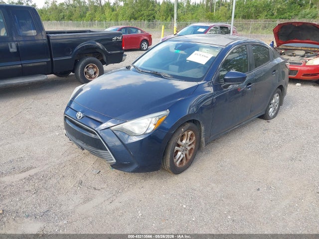Aukcja sprzedaży 2017 Toyota Yaris Ia, vin: 3MYDLBYV2HY151297, numer aukcji: 45213566